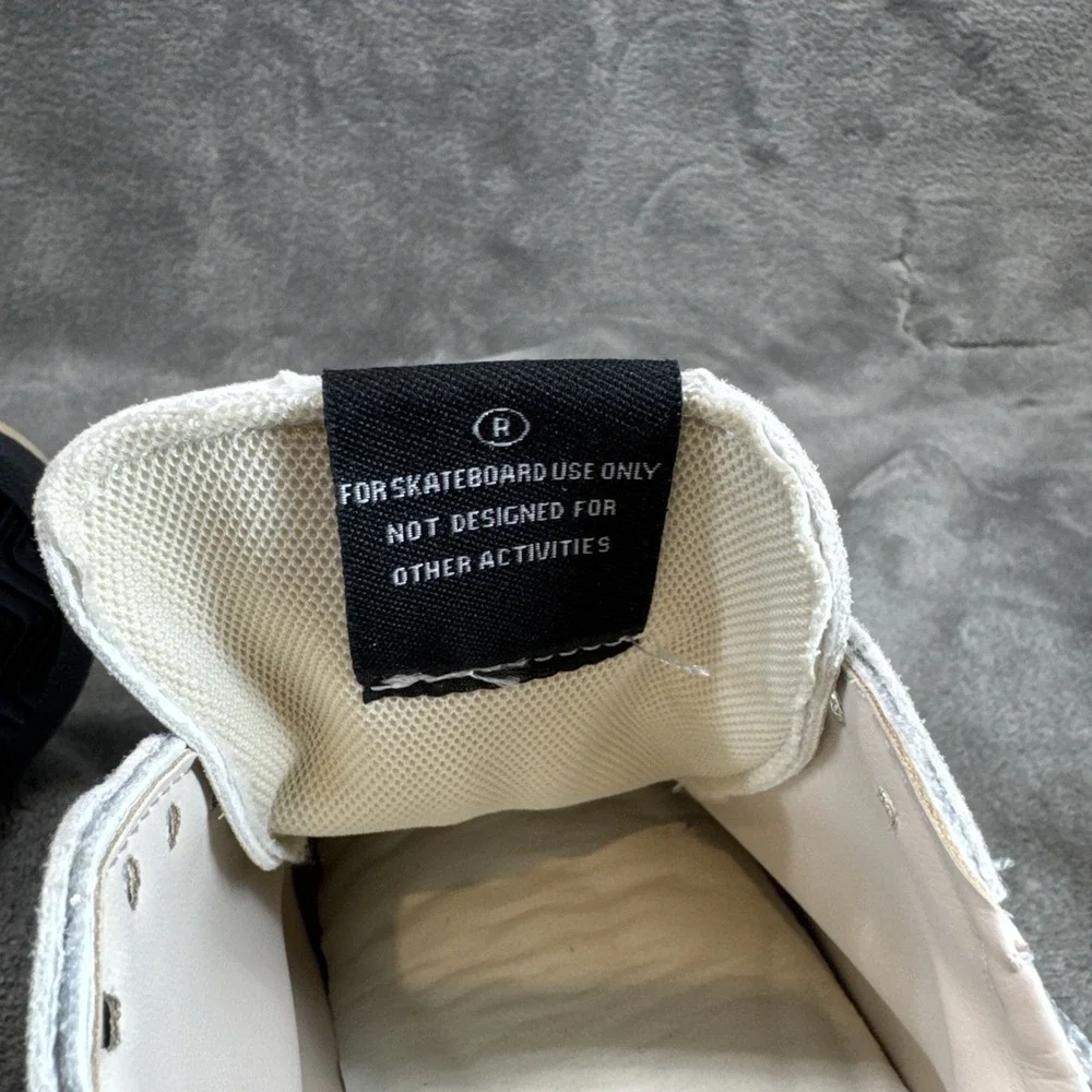 Golden Sneakers Gold S Star Women 7.5 EU 24 Glitter Skateboarding - Picture 10 of 12